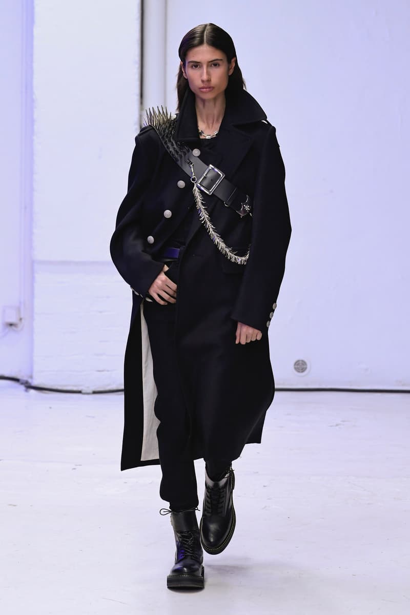 SANKUANZ 2020 秋冬系列正式发布