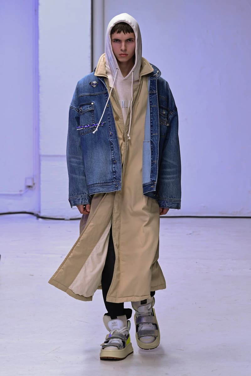 SANKUANZ 2020 秋冬系列正式发布