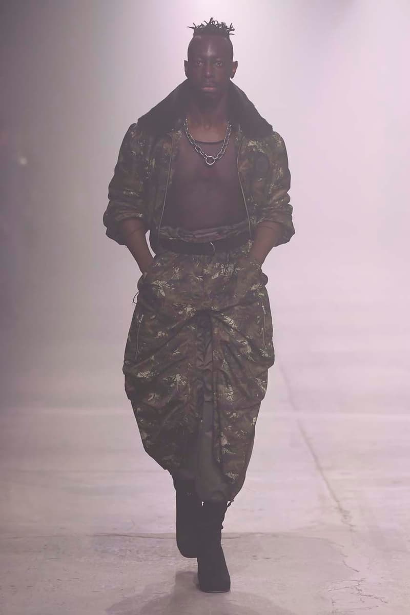 Pitti Uomo 97 男裝展 - Stefano Pilati 2020 秋冬系列時裝大秀