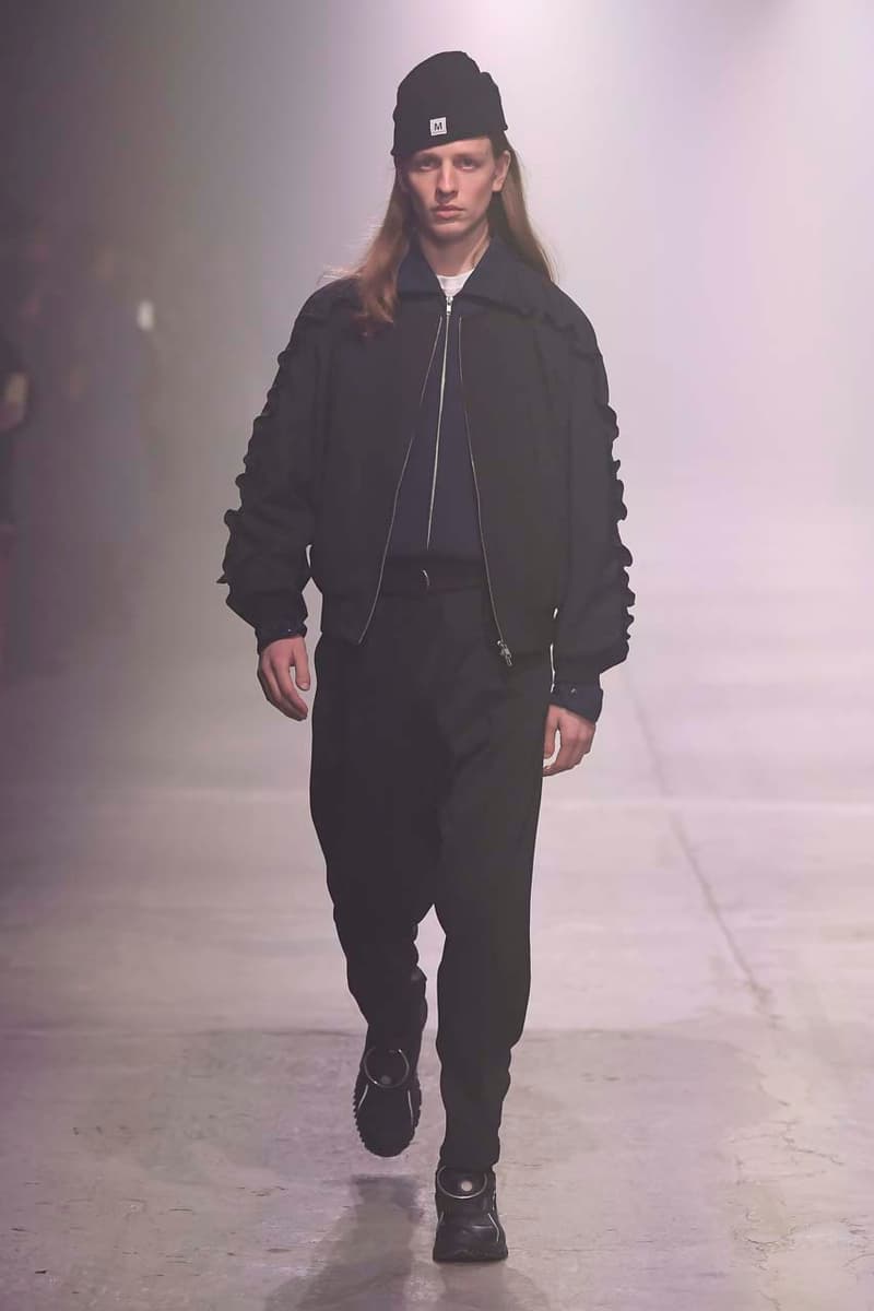 Pitti Uomo 97 男裝展 - Stefano Pilati 2020 秋冬系列時裝大秀