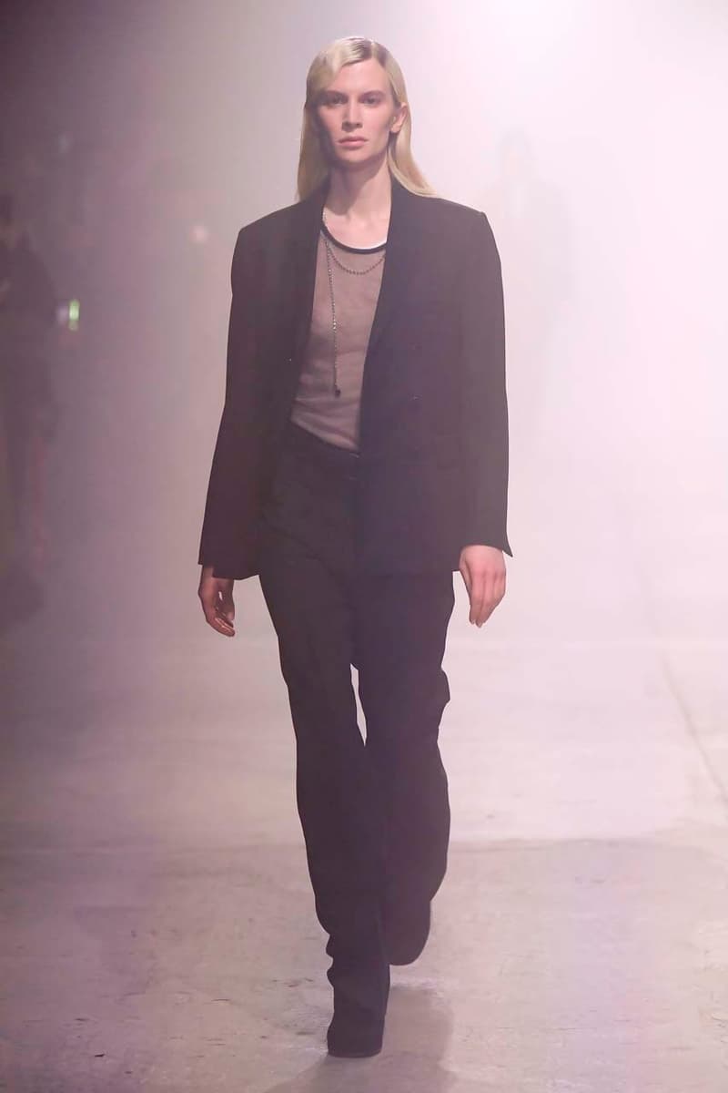 Pitti Uomo 97 男裝展 - Stefano Pilati 2020 秋冬系列時裝大秀