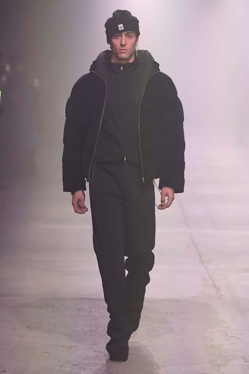 Pitti Uomo 97 男裝展 - Stefano Pilati 2020 秋冬系列時裝大秀