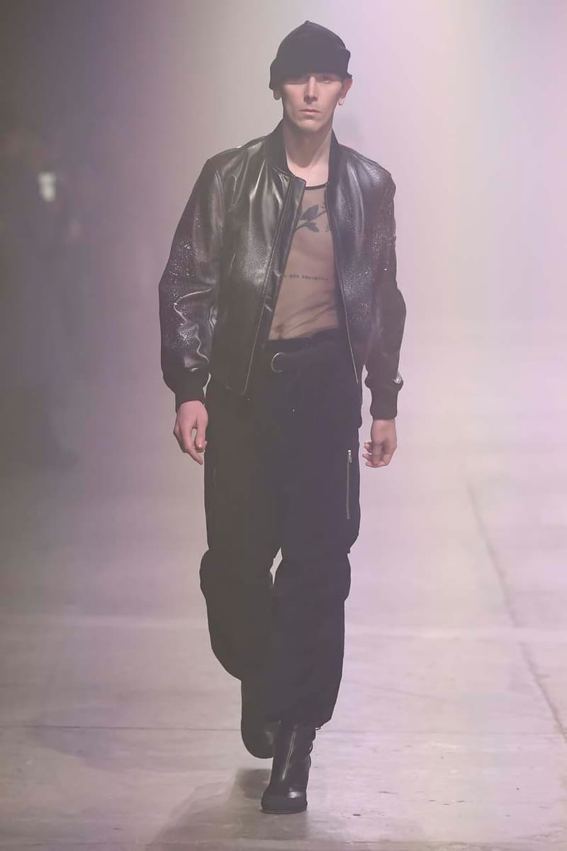 Pitti Uomo 97 男裝展 - Stefano Pilati 2020 秋冬系列時裝大秀