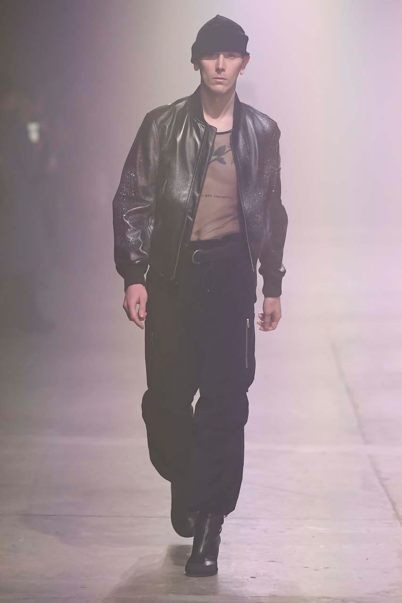 Pitti Uomo 97 男裝展 - Stefano Pilati 2020 秋冬系列時裝大秀