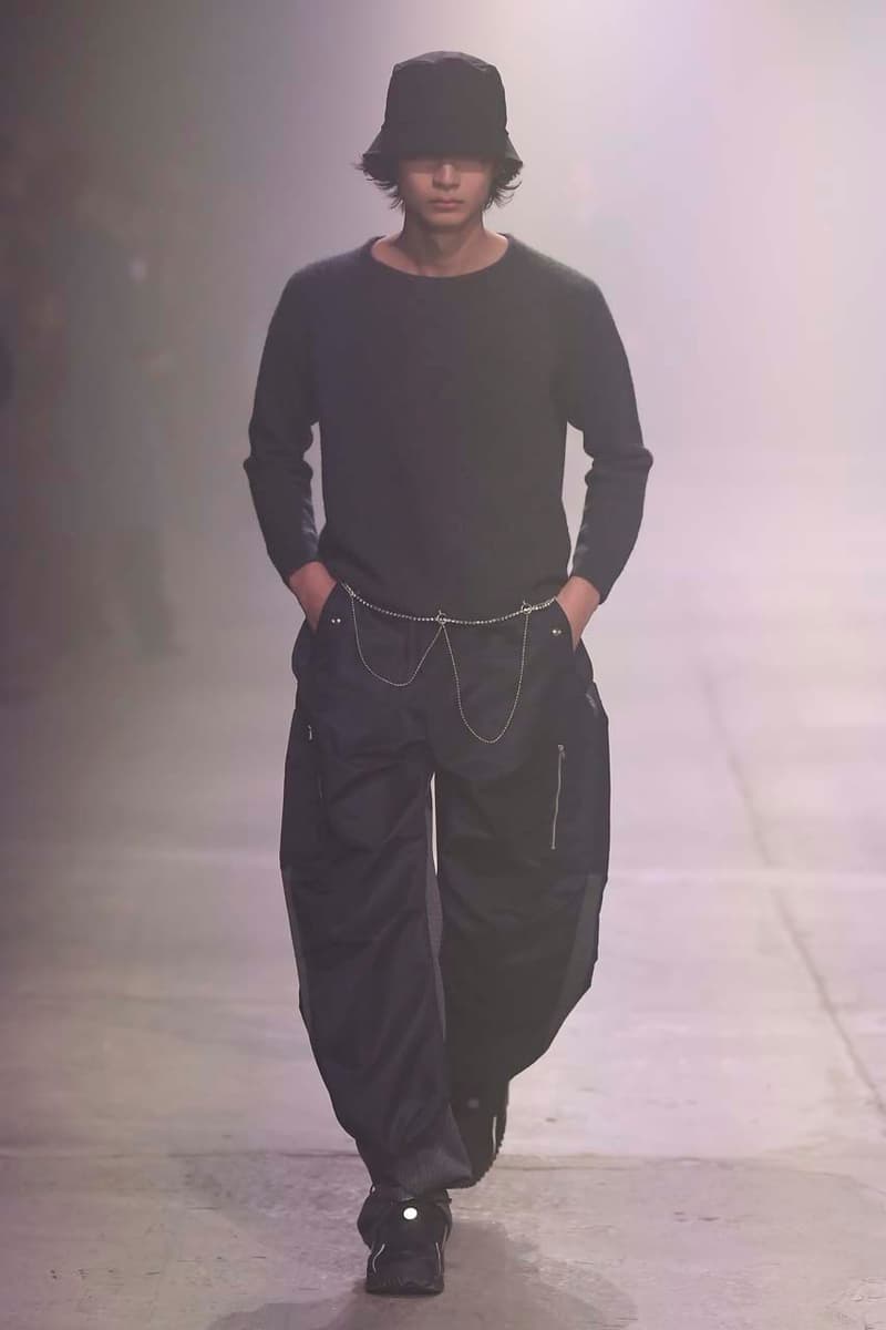 Pitti Uomo 97 男裝展 - Stefano Pilati 2020 秋冬系列時裝大秀