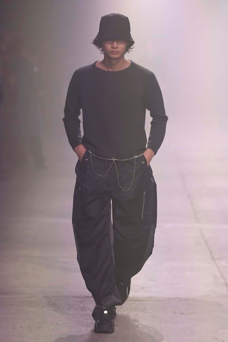 Pitti Uomo 97 男裝展 - Stefano Pilati 2020 秋冬系列時裝大秀