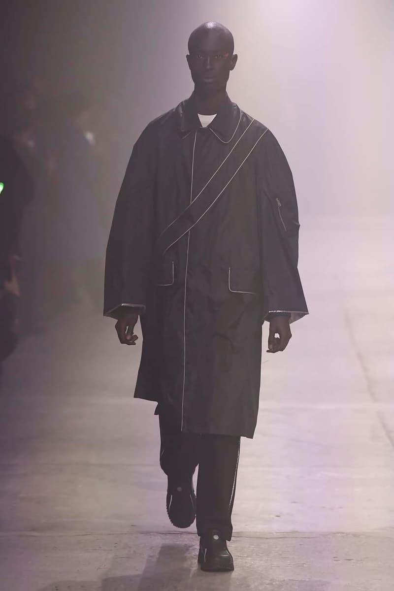 Pitti Uomo 97 男裝展 - Stefano Pilati 2020 秋冬系列時裝大秀