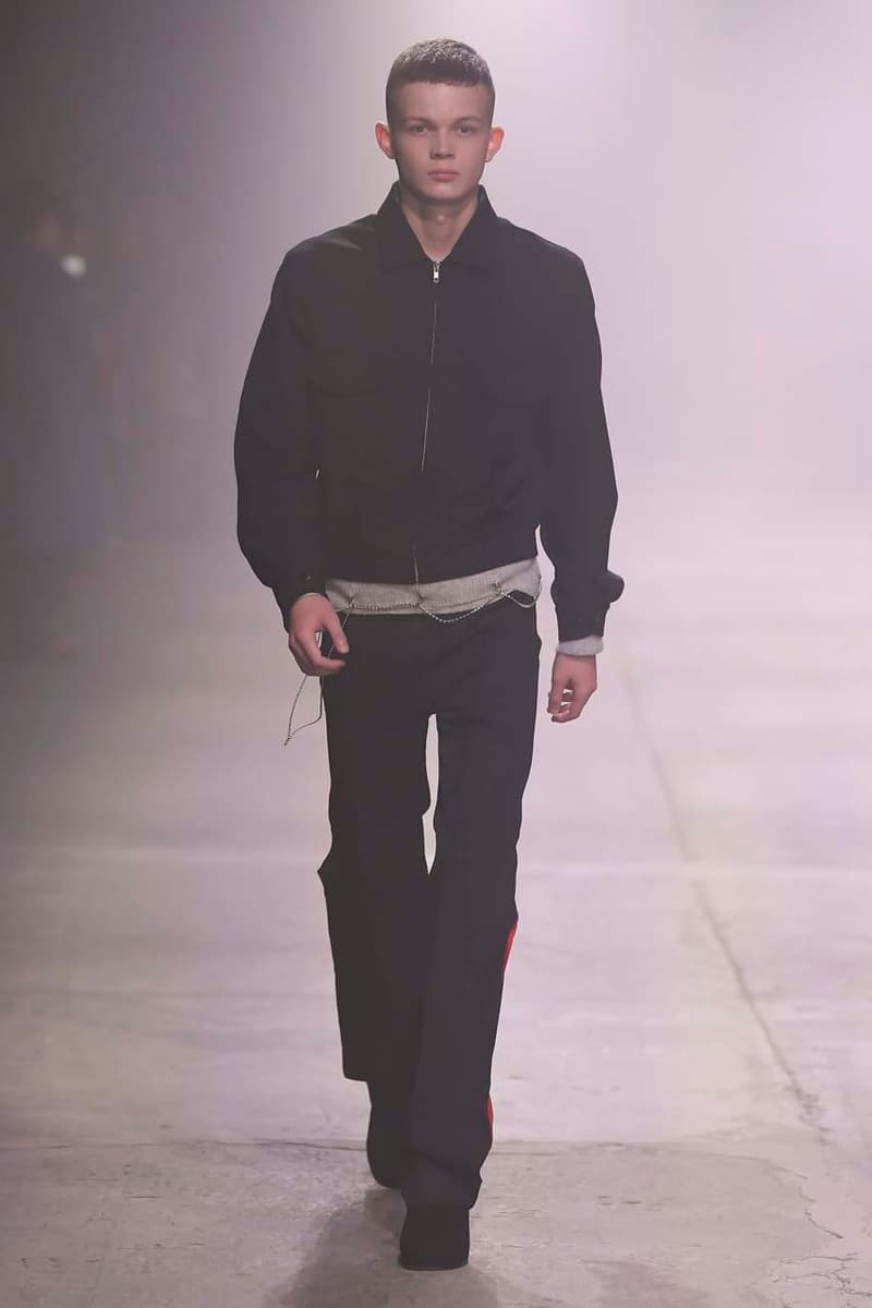 Pitti Uomo 97 男裝展 - Stefano Pilati 2020 秋冬系列時裝大秀