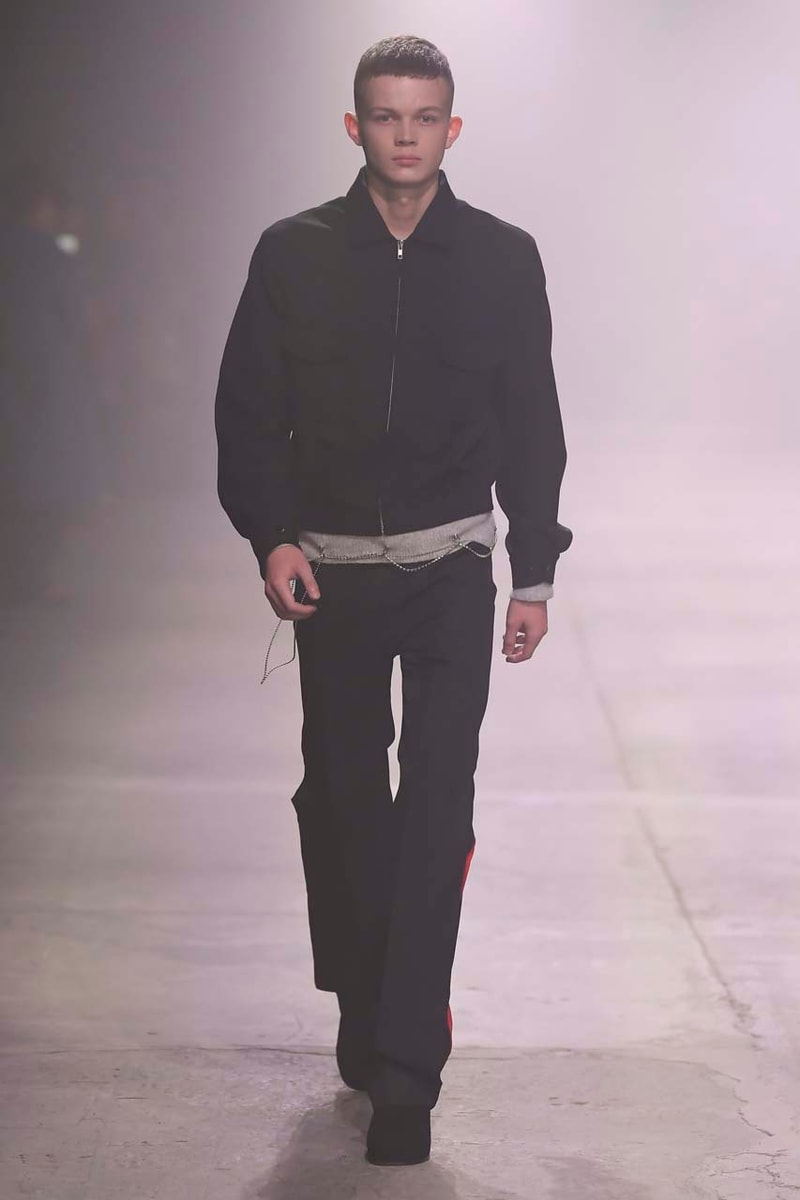 Pitti Uomo 97 男裝展 - Stefano Pilati 2020 秋冬系列時裝大秀