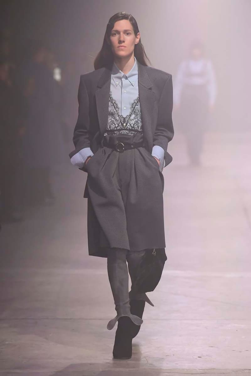 Pitti Uomo 97 男裝展 - Stefano Pilati 2020 秋冬系列時裝大秀