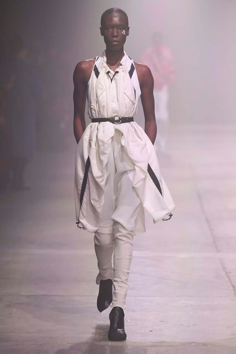 Pitti Uomo 97 男裝展 - Stefano Pilati 2020 秋冬系列時裝大秀