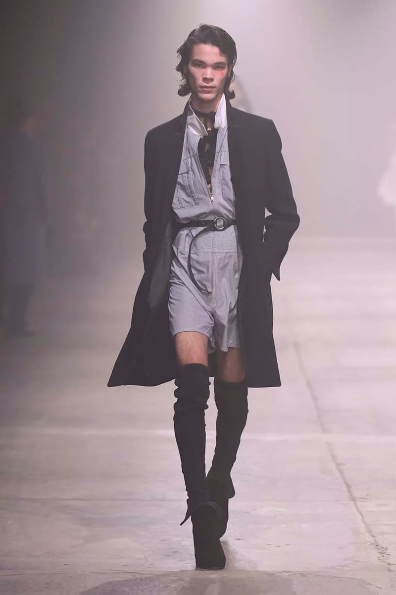 Pitti Uomo 97 男裝展 - Stefano Pilati 2020 秋冬系列時裝大秀