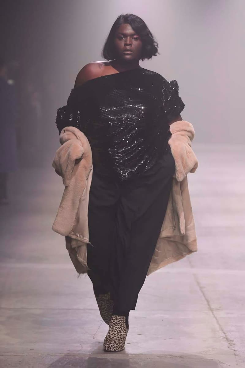 Pitti Uomo 97 男裝展 - Stefano Pilati 2020 秋冬系列時裝大秀