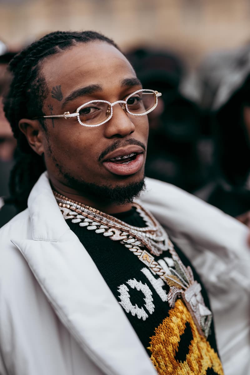 Street Style：2020 秋冬巴黎時裝周街拍特輯