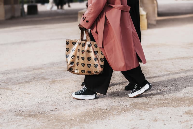 Street Style：2020 秋冬巴黎時裝周街拍特輯