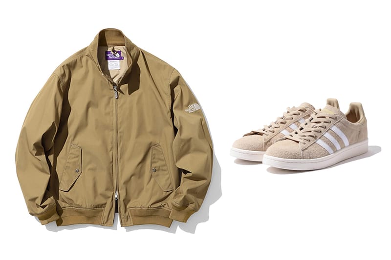 THE NORTH FACE PURPLE LABEL 與 adidas Originals 正式推出 BEAMS 限定商品