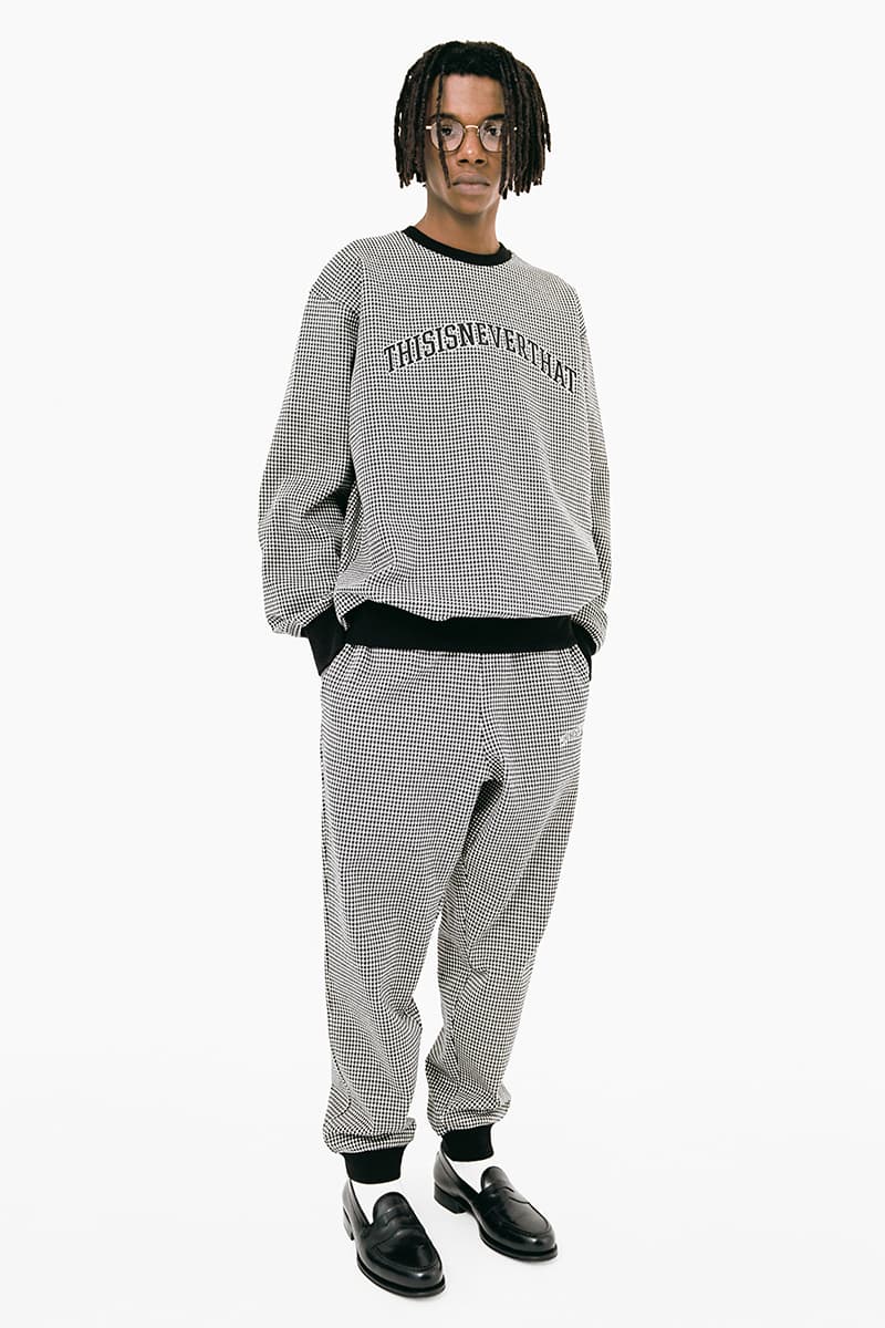 thisisneverthat 2020 春夏系列正式發佈