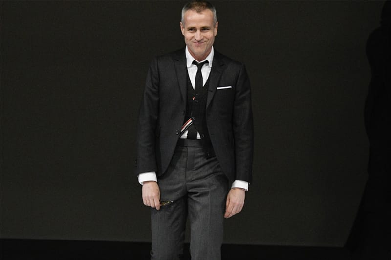 Thom Browne 宣佈將與 Samsung 合作打造全新 Samsung Galaxy 機型