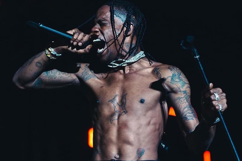 Travis Scott 親自曝光最新 Nike SB Dunk Low 聯乘鞋款全貌