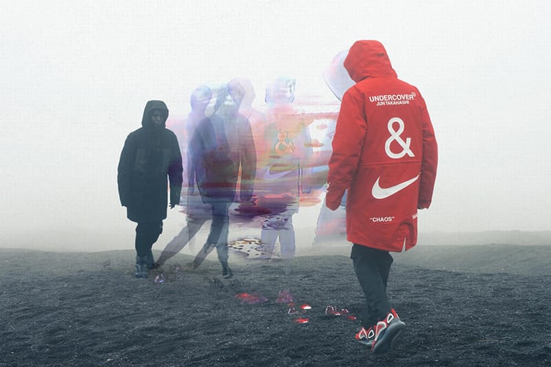 UNDERCOVER x Nike 全新聯乘 React Presto 鞋款或將於本月份發售