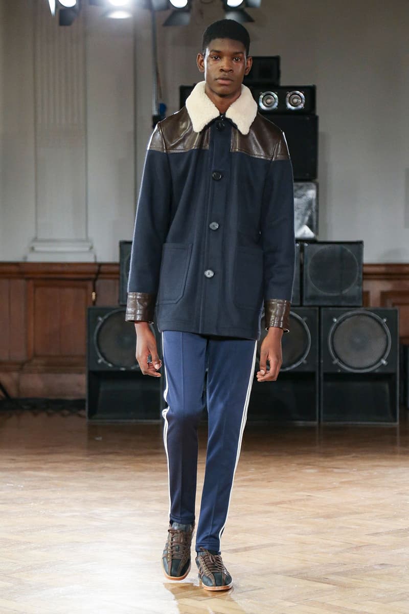 倫敦男裝週－Wales Bonner 2020 秋冬系列時裝大秀