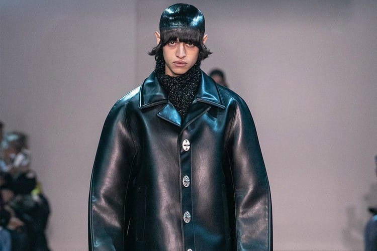 巴黎時裝周 - WE11DONE 2020 秋冬系列時裝大秀