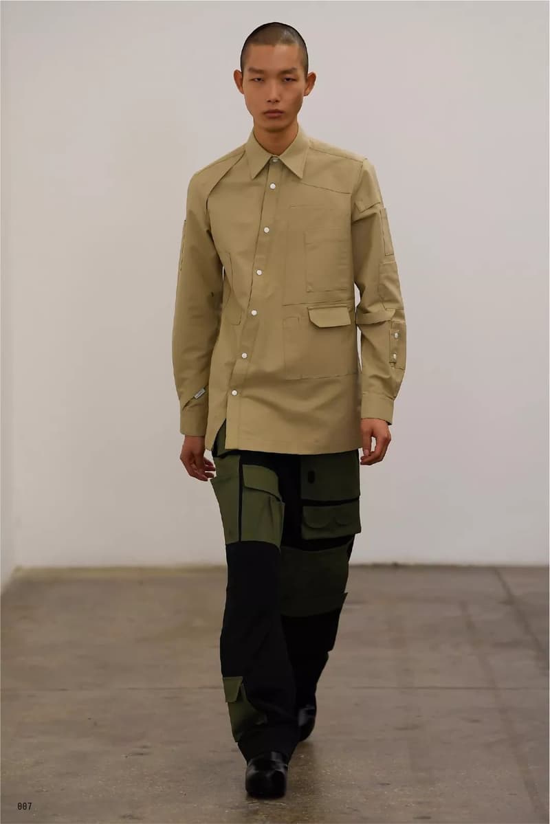 Xander Zhou 发布 2020 秋冬系列