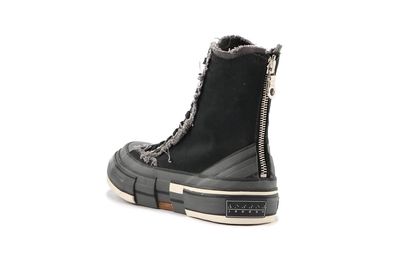 率先近賞 xVESSEL x Yohji Yamamoto 2020 春夏系列聯乘鞋款