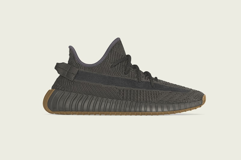 YEEZY BOOST 350 V2 最新配色「Cinder」曝光