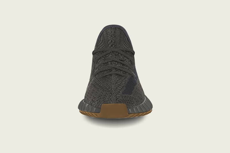 YEEZY BOOST 350 V2 最新配色「Cinder」曝光