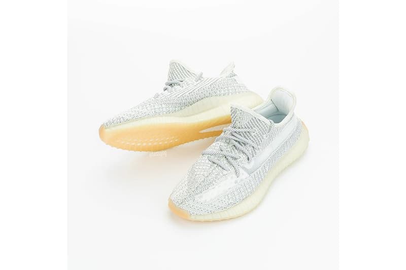 YEEZY BOOST 350 V2「Tailgate」全新高清近賞圖輯釋出