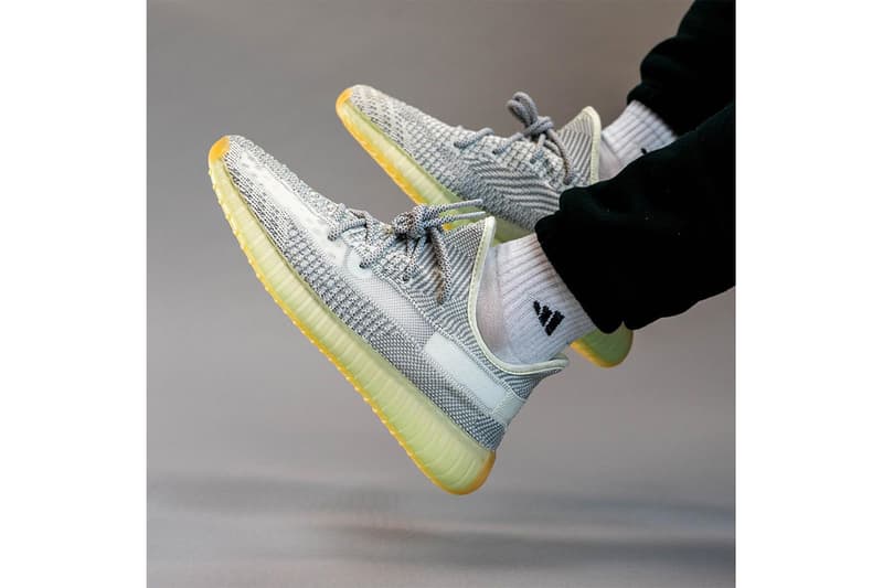 率先預覽 YEEZY BOOST 350 V2 最新配色「Yeshaya」上腳圖輯