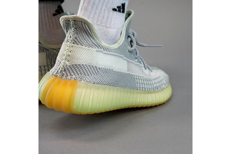 率先預覽 YEEZY BOOST 350 V2 最新配色「Yeshaya」上腳圖輯