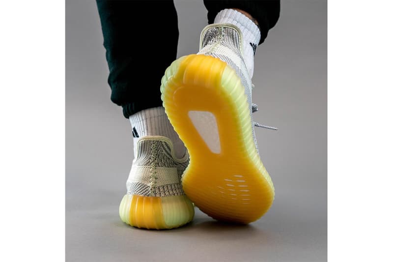 率先預覽 YEEZY BOOST 350 V2 最新配色「Yeshaya」上腳圖輯