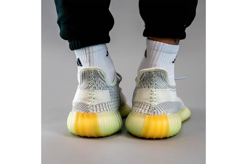 率先預覽 YEEZY BOOST 350 V2 最新配色「Yeshaya」上腳圖輯