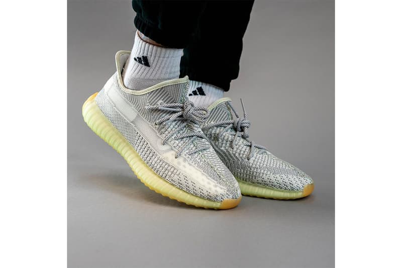 率先預覽 YEEZY BOOST 350 V2 最新配色「Yeshaya」上腳圖輯