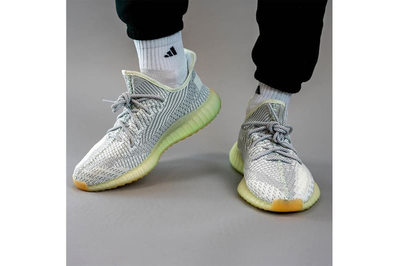 率先預覽 YEEZY BOOST 350 V2 最新配色「Yeshaya」上腳圖輯