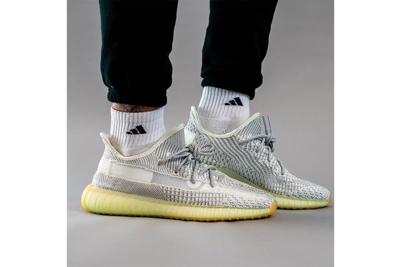率先預覽 YEEZY BOOST 350 V2 最新配色「Yeshaya」上腳圖輯