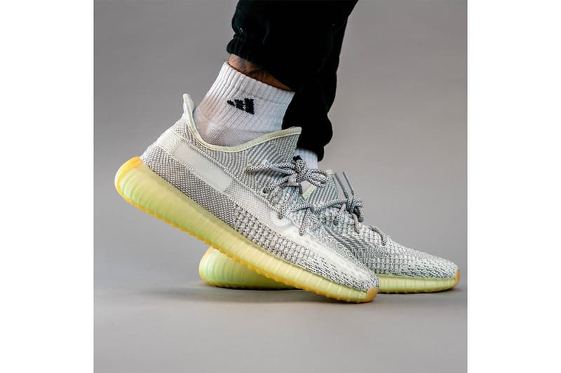 率先預覽 YEEZY BOOST 350 V2 最新配色「Yeshaya」上腳圖輯
