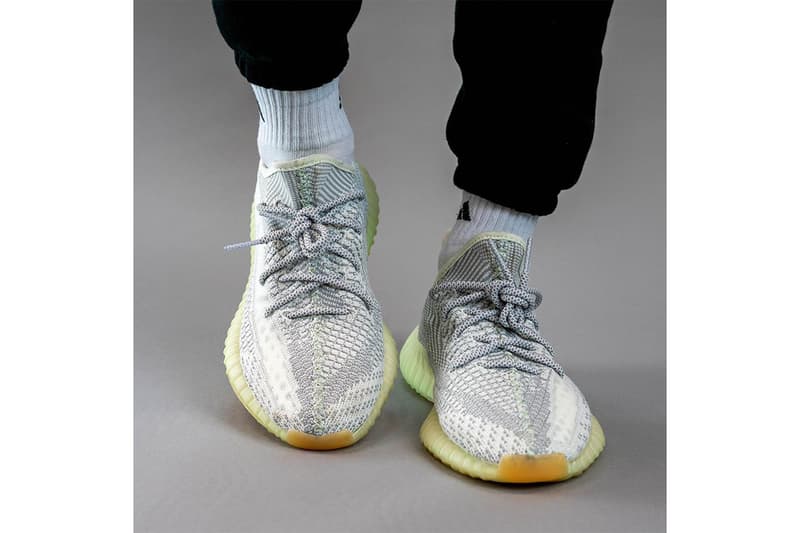 率先預覽 YEEZY BOOST 350 V2 最新配色「Yeshaya」上腳圖輯