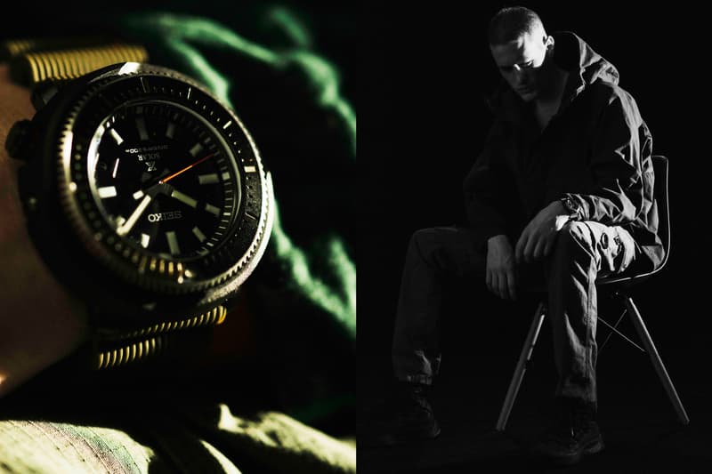 聚焦「紧急情况」，Seiko 释出全新 Prospex Street 系列