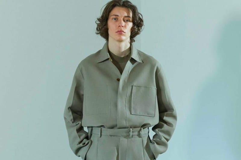 08sircus 2020 秋冬系列 Lookbook 正式發佈