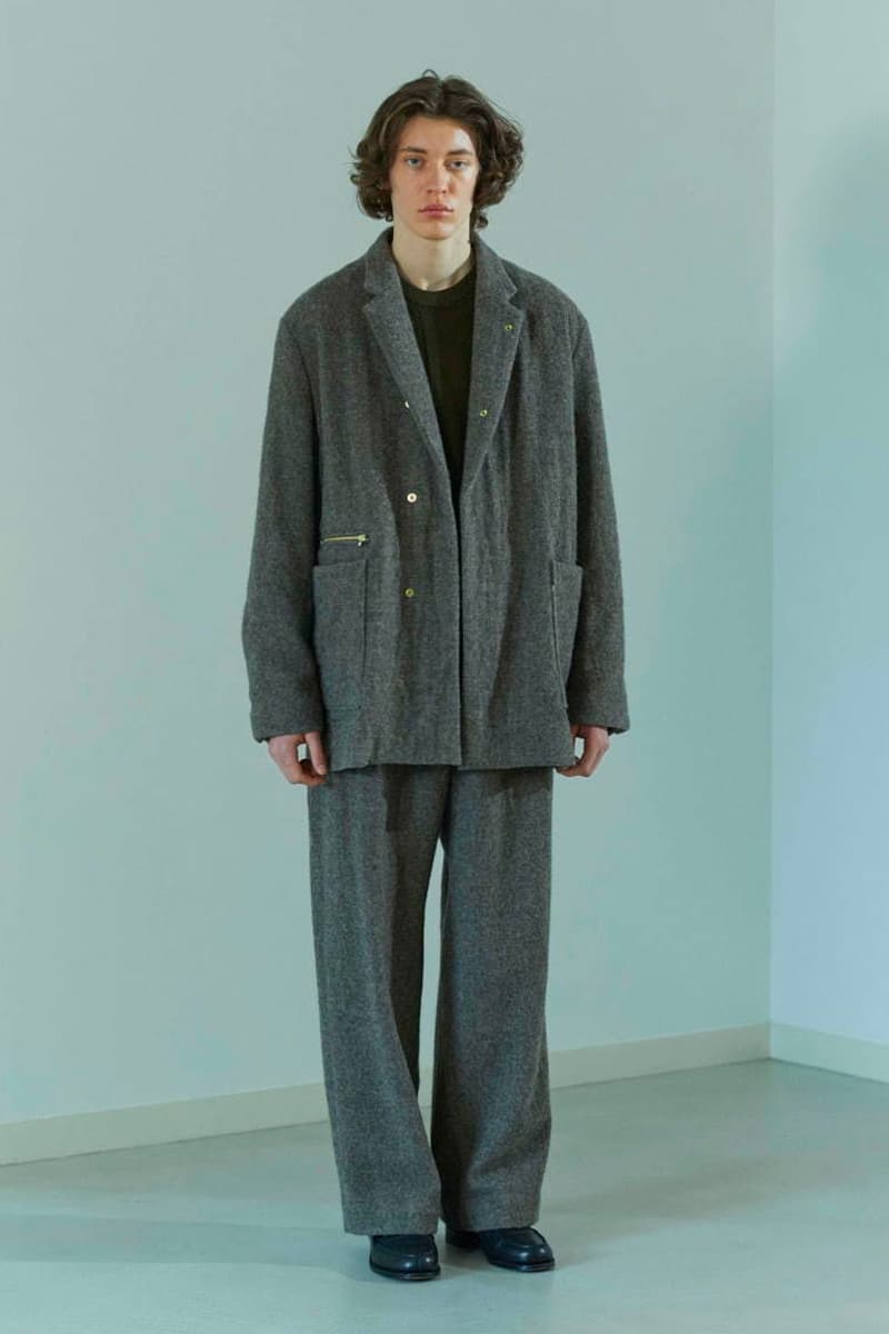 08sircus 2020 秋冬系列 Lookbook 正式發佈