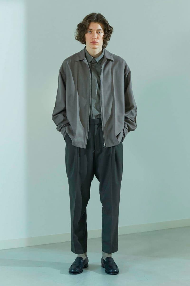 08sircus 2020 秋冬系列 Lookbook 正式發佈