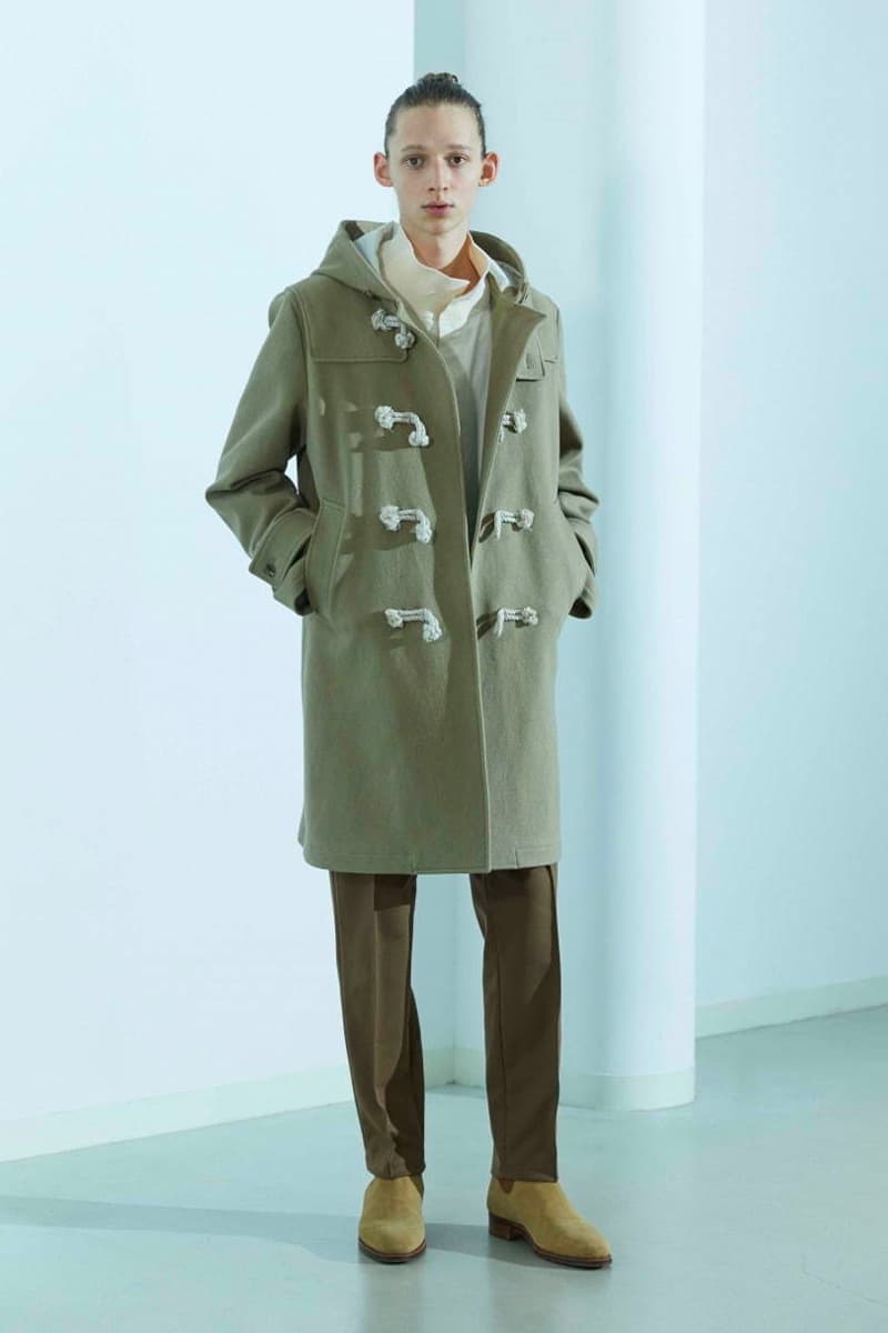 08sircus 2020 秋冬系列 Lookbook 正式發佈