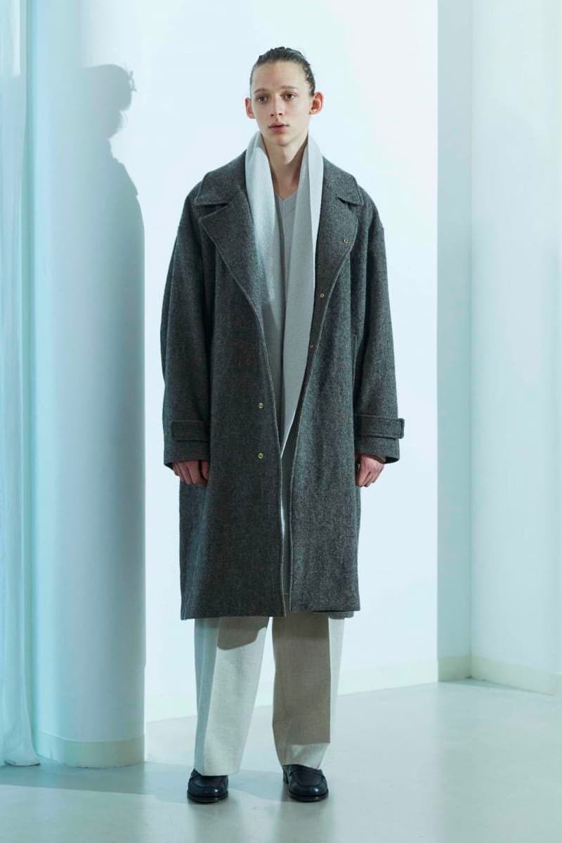 08sircus 2020 秋冬系列 Lookbook 正式發佈