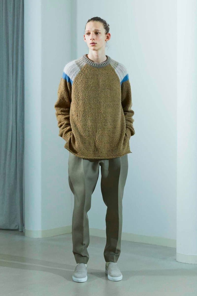 08sircus 2020 秋冬系列 Lookbook 正式發佈