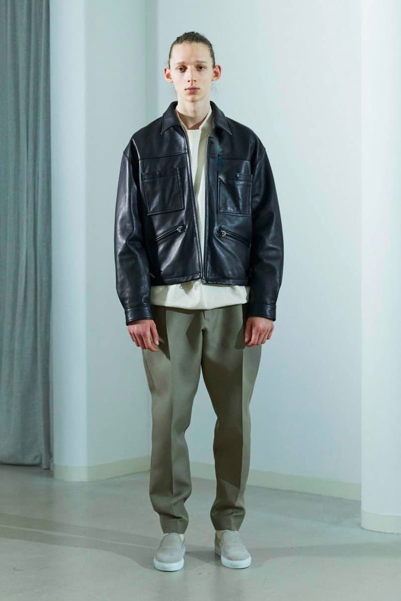 08sircus 2020 秋冬系列 Lookbook 正式發佈