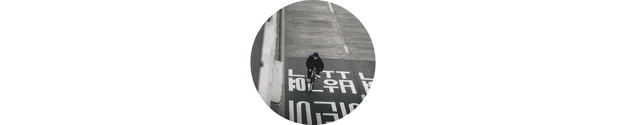 12 位 Fixed Gear 相关人士分享全球骑行线路