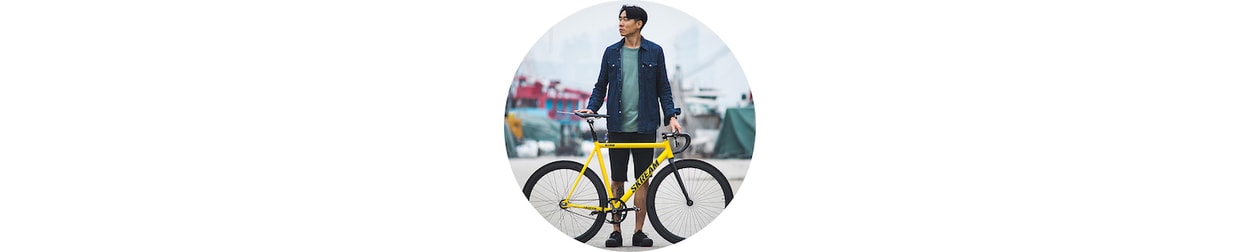 12 位 Fixed Gear 相关人士分享全球骑行线路